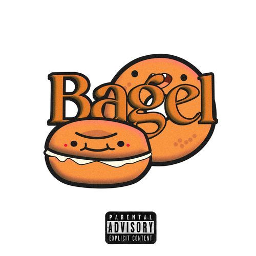 Bagel cover art