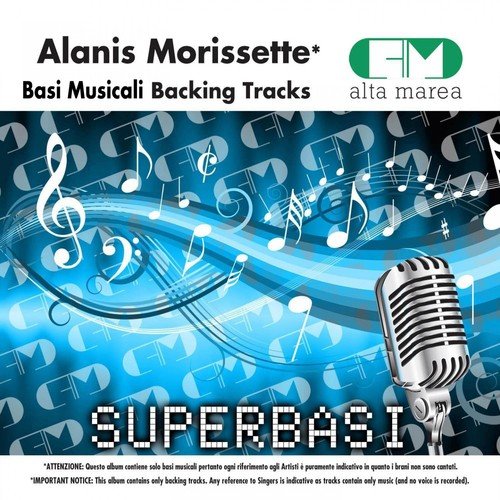 Basi Musicali: Alanis Morissette (Backing Tracks Altamarea)