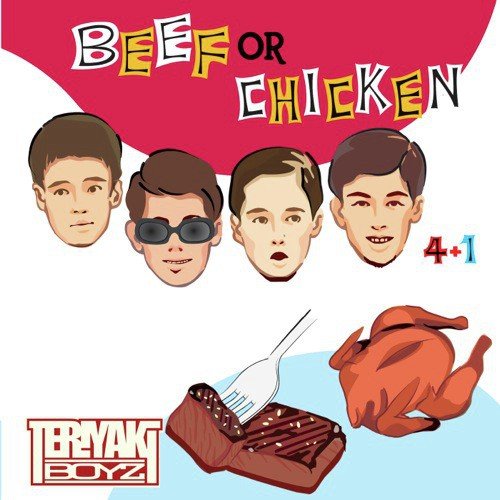 Beef Or Chicken,Heartbreaker(Full Phatt Remix)