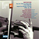 Duet mit zwei obligaten Augengläsern, WoO 32: I. Allegro