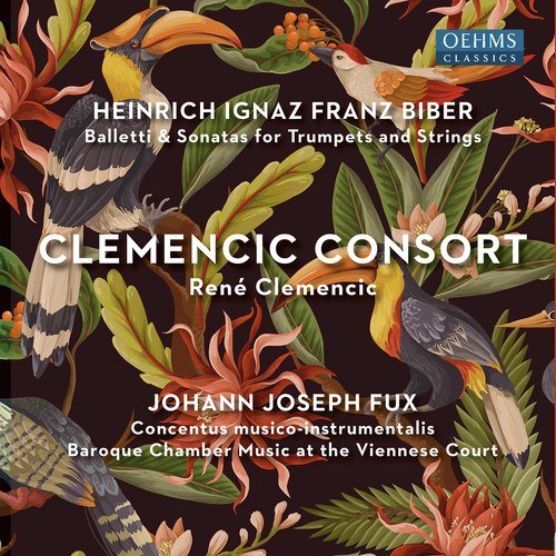 Biber & Fux: Chamber Works