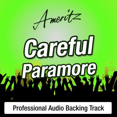 Franklin (In The Style Of Paramore) (With Backing Vocals) (Bonus Track) cover art