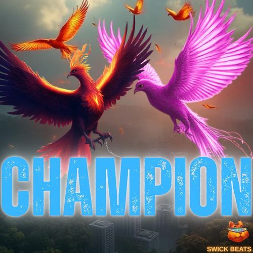Champion (Diamond Beats Remix) cover art