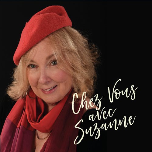Chez vous avec Suzanne