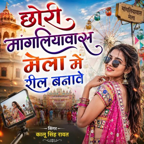 Chhori Mangliyawas Mela Me Reel Bnawe