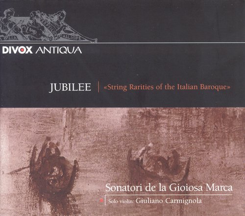 Concertos (Italian) - Jubilee: String Rarities of the Italian Baroque