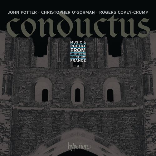 Conductus, Vol. 3: Music & Poetry from 13th-Century France_poster_image