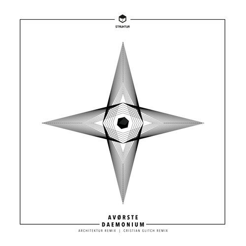 Daemonium03 (Cristian Glitch Remix) cover art