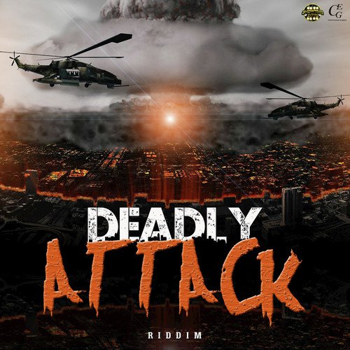 Deadly Attack Riddim_poster_image