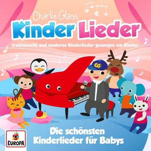 Die schönsten Kinderlieder für Babys_poster_image