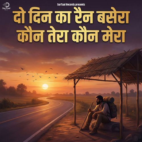 Do Din Ka Rain Basera Kon Tera Kon Mera