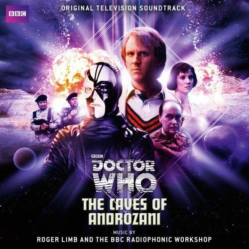 Doctor Who - The Caves of Androzani (Original Television Soundtrack)
