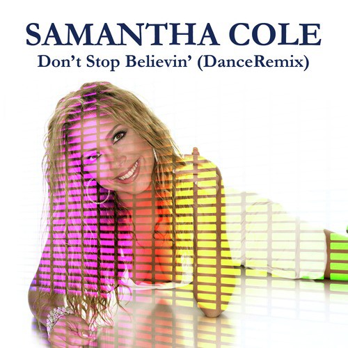 Don't Stop Believin' (Dance Remix)