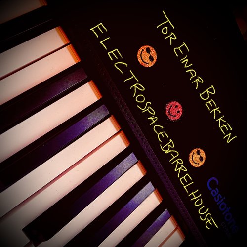 ElectroSpaceBlues cover art