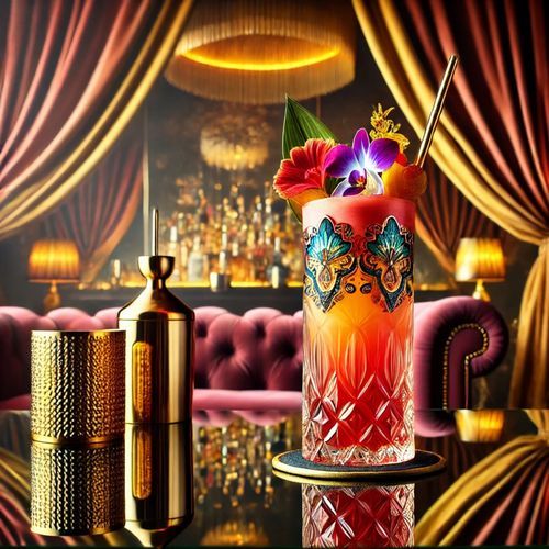 Sophisticated Rhythms cover art