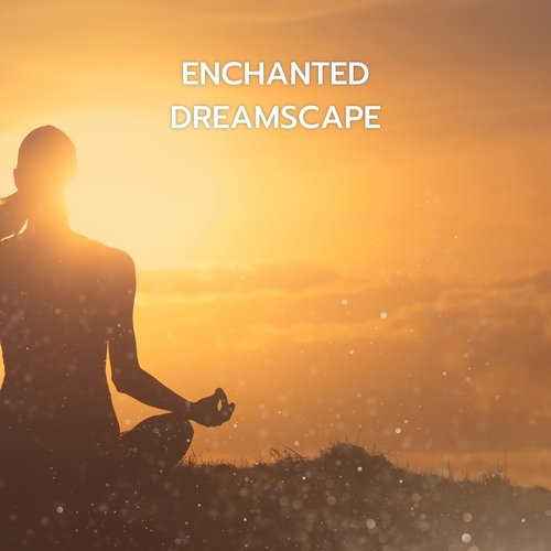 Enchanted Dreamscape (New Age Music for Relaxation and Meditation with Rain)_poster_image