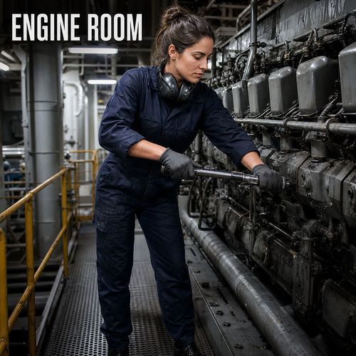 Engine Room