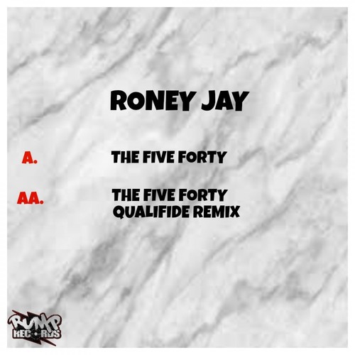 The Five Forty cover art