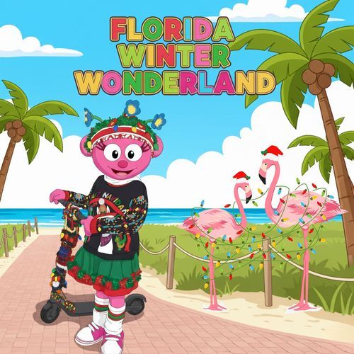 Florida Winter Wonderland cover art