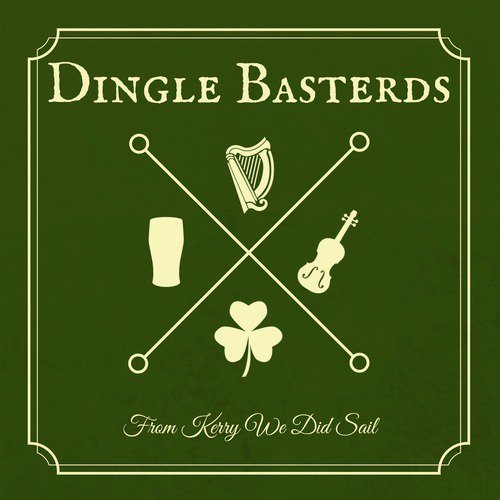 The Irish Rover cover art