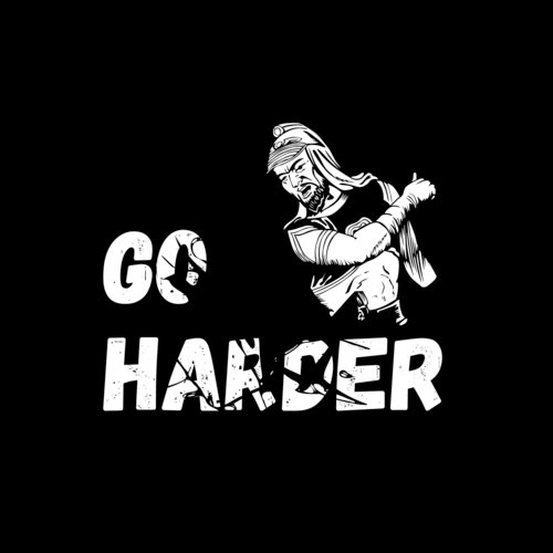 Go Harder_poster_image