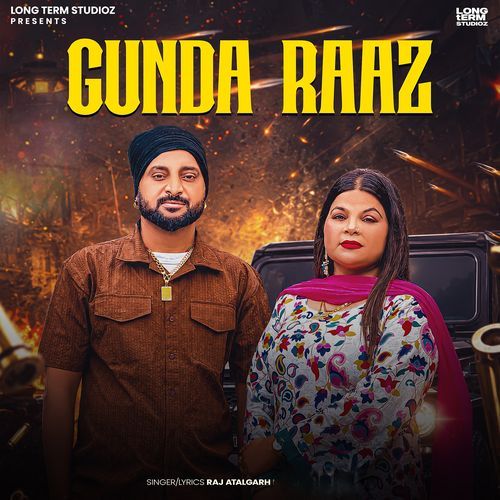 Gunda Raaz