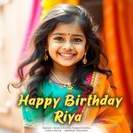 Happy Birthday Riya