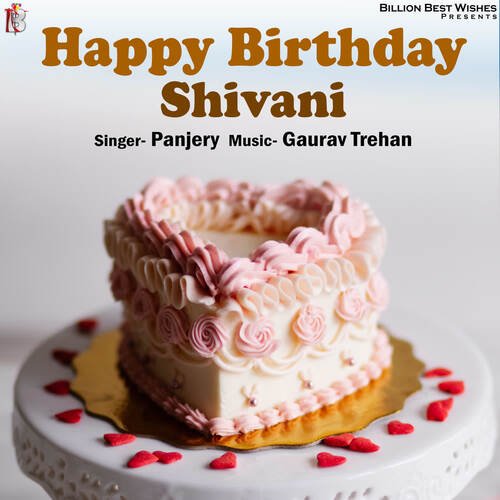 Happy Birthday Shivani GIFs - Download original images on Funimada.com