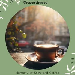 Harmony of Snow and Coffee