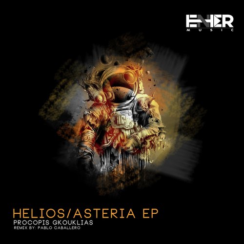 Helios (Pablo Caballero remix) cover art