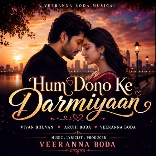 Hum Dono Ke Darmiyaan (Live)