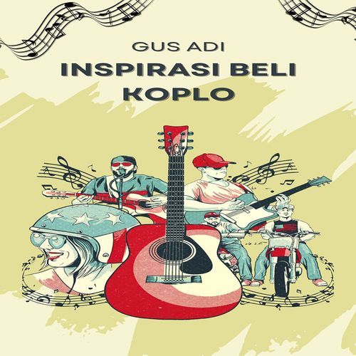 INSPIRASI BELI KOPLO cover art