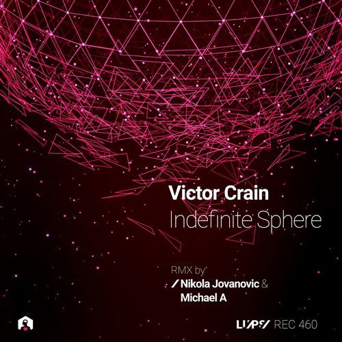 Indefinite Sphere (Nikola Jovanovic Remix) cover art