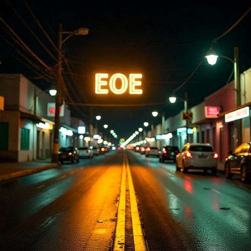 King Africa E-O-E cover art
