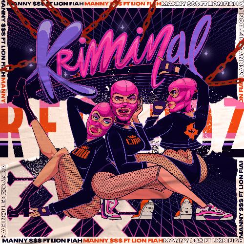 Kriminal cover art