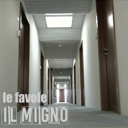 Le favole cover art