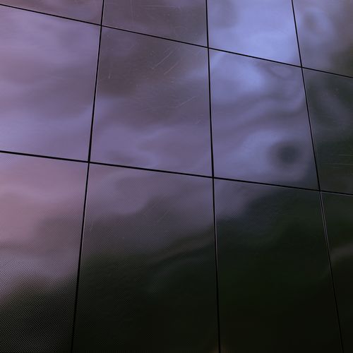 Light Falls Like Water