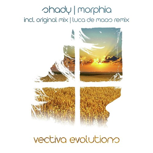 Morphia (Luca de Maas Remix) cover art