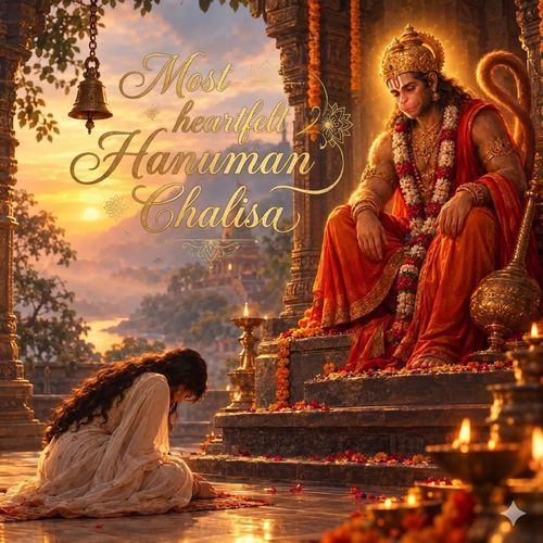 Most Heartfelt Hanuman Chalisa