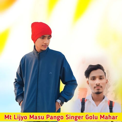 Mt Lijyo Masu Pango