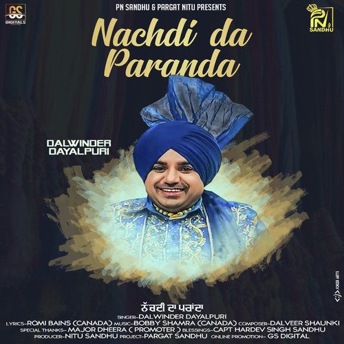 Nachdi Da Paranda