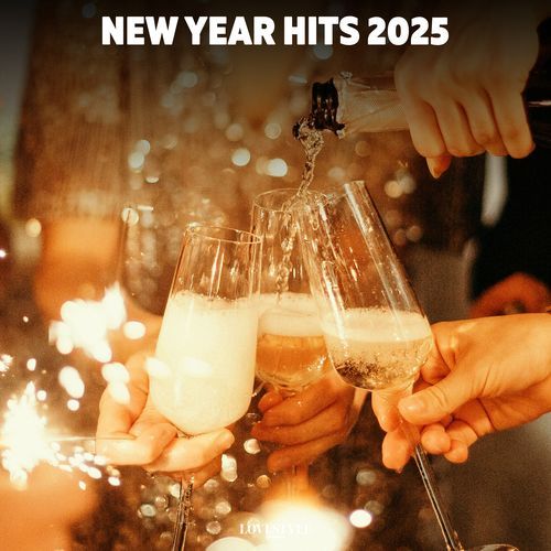 New Year Hits 2025