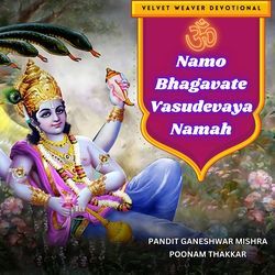 Om Namo Bhagvate Vasudevaye Namah-HVgmWx95REI