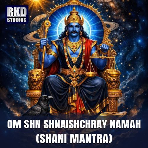 Om Shn Shnaishchray Namah (Shani Mantra)