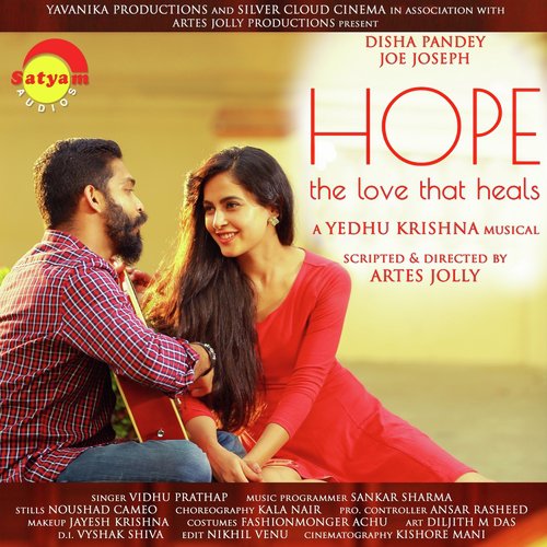 Oru Paattayi Paadiyal (From "Hope - The Love That Heals")