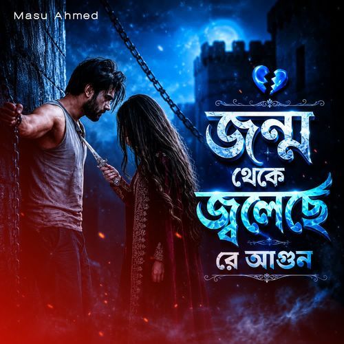 জন্ম থেকে জ্বলছে রে আগুন