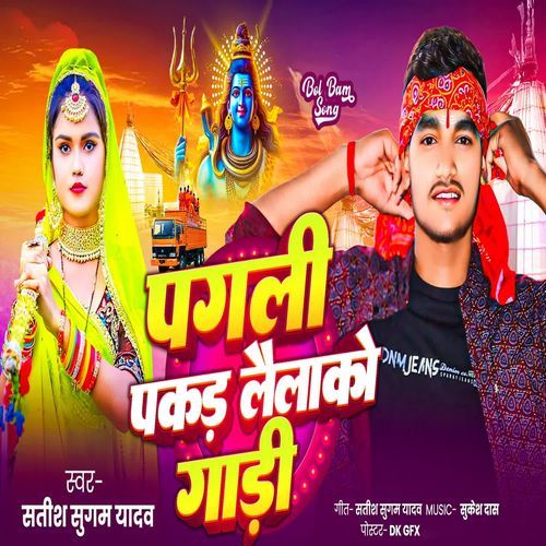 Pagli Pakad Lelako Gaadi
