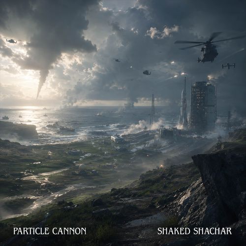 Particle Cannon