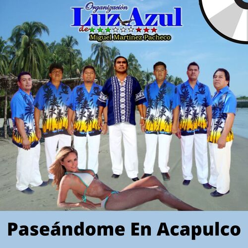 Tema Luz Azul cover art