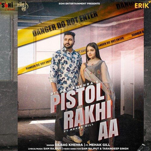 Pistol Rakhi Aa